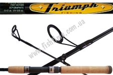  St.Croix Triumph Spinning Rod 213  7-18  Fast TRS70MF2