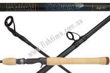  St.Croix AVID Casting Rod 198  5,25-14. AVC66MLF