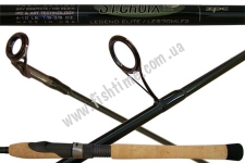  St.Croix LEGEND ELITE Spinning Rod 213 3,5-10,5 . LES70MLF2