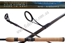  St.Croix Avid Spinning Rod 198  5.25-17.5  Fast  AVS66MF2