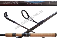  St.Croix AVID Spinning Rod 213 5.25-17,5.Fast AVS70MF2