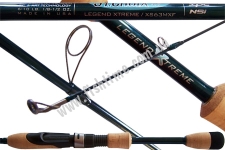  St.Croix LEGEND XTREME 63 191  3,5-14 . Ex Fast XS63MXF