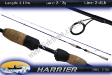  Fishing ROI Harrier 2-12g 2.10m (25/) (M202)