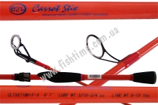  Element 21 Carrot Stix CLTX-671MH-F-S(16144000)