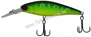  Jackall Squad Shad 65SP 7.2 mat tiger