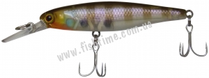  Jackall Squirrel 61SP 4.5 e2 ghost gill