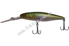  Jackall Super DD Squirrel 79SP 11.2 e2 ayu