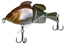  Jackall Baby Giron 61S 7.8 black gill