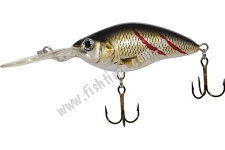 Воблер Jaxon HS Spirit 7cm цвет KSX, вес 15g загл. 2.5-7.0m плав. DR