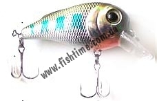  KingFisher KF228(004) MICRO FAT. Floating 45mm 6q