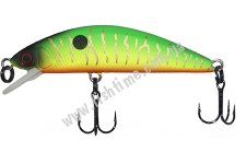  KD52998 T-MINNOW XS 55SP(10-MHT), Suspending, 55mm, 2,9g