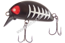  Lucky John Pro Series Haira Tiny 33F Shallow Pilot HAT33F-204