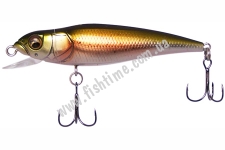  Megabass FX6.6 Intermediate Suspend AL Rainbow