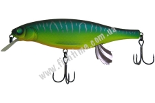  Megabass Vision 100 Miyabi 105 17.5 mat tiger