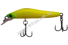  Molix Jubarino 50 2.5 Giallo Testaverde Slow Sinking