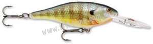  Rapala SHAD PAP SINKING CDSR08 BG