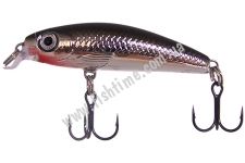  Rapala Ultra Light Minnow ULM04CH (Chrome)