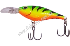  Rapala Ultra Light Shad ULS04FT (FireTiger)