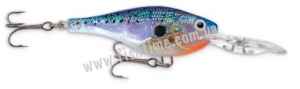  Rapala SHAD RAP GLASS GRS04 GBSD