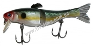  Reaction Strike AM-90 9 14 wake Ghost Natural Shad