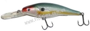  Reaction Strike XPD-90 9 20 Ghost Natural Shad