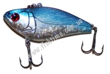  Reaction Strike XV65 6.5 Ghost Minnow