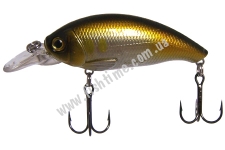  Silver Stream Tsunami Crank-1 SSV-TC1 DD-11  FL/1.2m8g/60mm