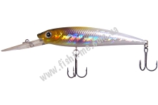  T-Rex Pulse Minnow M 102mm 14g 07B 3.6-4.5m