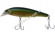 R964  Yo-Zuri CMAS Sashimi Jerkbait F90