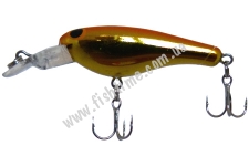 F238  Yo-Zuri M17 Snap Shad