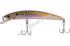 F1009  Yo-Zuri Crystal Minnow (SP) 110mm SHBK