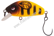 F955  Yo-Zuri L-Minnow Single Hook (F) 33mm HACI