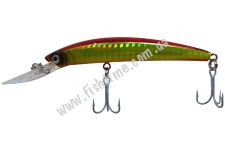 R538  Yo-Zuri Crystal Minnow Deep Diver 90mm GHBR