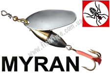  Myran Agat 3g Silver 6450-01