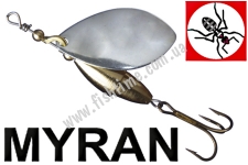  Myran Akka 3g Silver 6460-01