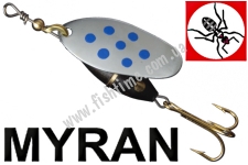  Myran Panter 5g Silv/BL/Pr 6481-18