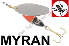  Myran Panter HOT-R 7g Silver 6882-01
