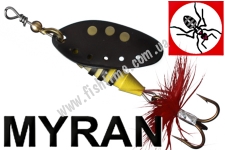  Myran Sting 7g Black 6511-09