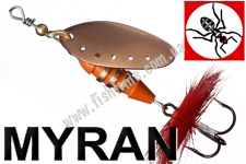  Myran Toni 7g Copper 6431-03
