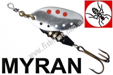  Myran Toni-Z 5g Silver 6420-01