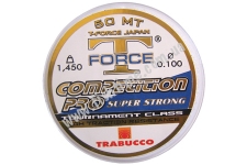  Trabucco T-Force  Comp. strong 50mt. 0.10mm