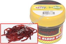   LJ Pro Series Extra Blood Worm 200 . 140201-001