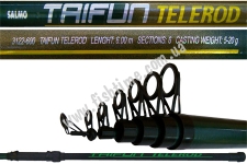  Salmo TAIFUN TELEROD 600, 3122-600