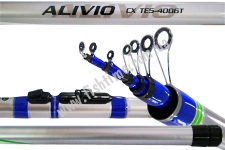  SHIMANO, ALIVIO CX  GT 5-400 W/OG, ALCXTEGT540